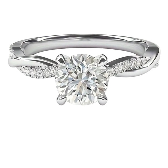 925 Sterling Silver Ring - Picture 4 of 4